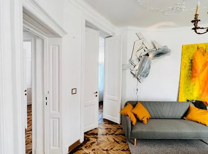 Apartmán Sada Art Gallery *